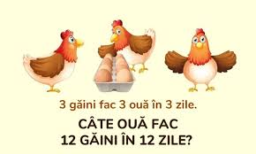 Întrebări capcană, întrebări de logică, întrebări inteligente. 6 IntrebÄƒri De LogicÄƒ È™i Teste Care IÈ›i Pun Mintea La TreabÄƒ Incredibilia Ro
