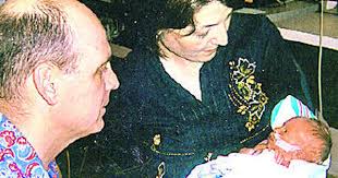 First glimpse of congressional son