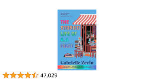 The Storied Life of A.J. Fikry: by the Sunday Times bestselling author of  Tomorrow, and Tomorrow, and Tomorrow - Kindle edition by Zevin, Gabrielle.  Literature & Fiction Kindle eBooks @ Amazon.com.