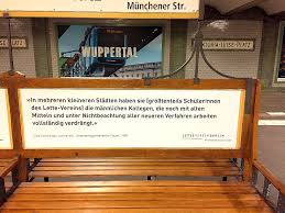 Filter für kurze sprüche, klassiker, thema und epoche. Zitate Im U Bahnhof Viktoria Luise Platz Lette Verein Berlin