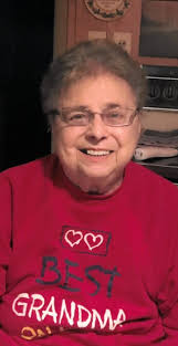 Dorothy Marcouiller Obituary