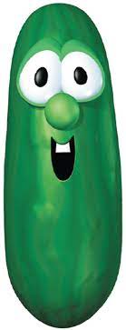 The cucumber family is a family of several cucumbers who appear in various episodes. Larry The Cucumber Great Characters Wiki Fandom