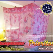 Bahan yang bagus bahan pembantu. Kelambu Prioritas 200 X 200 Shopee Indonesia