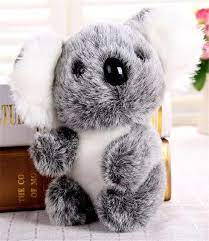 Super Cute Small Koala Bear Plush Toys Mangopanda In 2021 Koala Plush Bear Plush Toy Cute Koala Bear