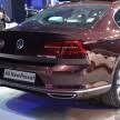 No signal communication and fault code 00190 status static. Volkswagen Passat B8 To Arrive In Malaysia In Q1 2016