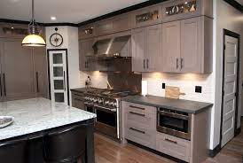 Kitchen cabinets provide both aesthetic and practicality and ensuring that you have the right amount of cabinet space as well as a look in place that will highlight the appearance of your kitchen can be important. Mailey Lane Kitchen Project Chris Craft Custom Cabinets Inc