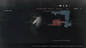Re2 remake chess puzzle claire a. Resident Evil 2 Claire Walkthrough Nest Investigate The Lab Polygon