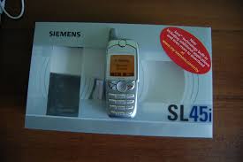 Siemens sl45i - idealny dla ...
