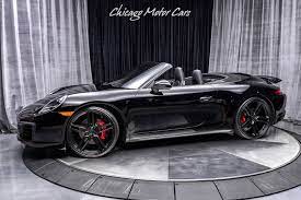 Find used porsche 911s near you by entering your zip code and seeing the best matches in your area. Used 2017 Porsche 911 Carrera 4s Convertible Fabspeed Exhaust For Sale Special Pricing Chicago Motor Cars Stock 15803a