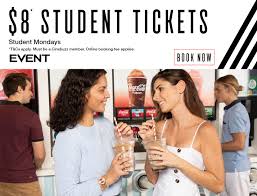 Vudu is an online video on demand (vod) streaming service that provides both free and paid options to access thousands of movies and tv. Cheap Movie Tickets Event Cinemas