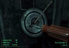 Unlock selected lock or terminals, unlock. How To Pick A Lock In Fallout 3 4 Steps With Pictures Wikihow