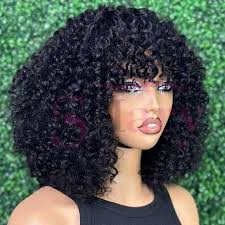 Ms Mary Human Hair Wigs