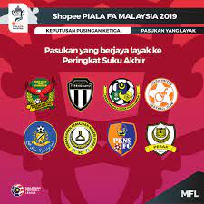 The football association challenge cup, umumnya dikenal sebagai piala fa, adalah kompetisi sepak bola sistem gugur tahunan di inggris dan merupakan kompetisi sepak bola tertua di dunia. Keputusan Undian Peringkat Suku Akhir Piala Fa 2019