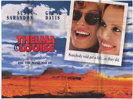 1991 In Film: Thelma & Louise and What About Bob? ~ The Ugly Club