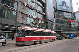 Cafes Near Yonge Dundas