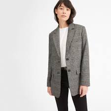 The Oversized Blazer Everlane