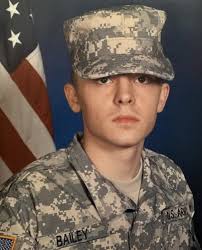 Anthony Bailey Obituary (1986