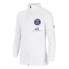 Suit up in a classic look with this juniors' poly tracksuit from nike. Paris Saint Germain Kids White Strike Tracksuit 2020 21 Soccer Box