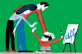 Spring into jill martin's birthday bonus with beauty an. Are You Overpraising Your Child The New York Times