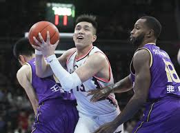 Beijing royal fighters sign salah mejri e joseph young. Shenzhen Shock Xinjiang Liaoning Edge Beijing Royal Fighters Chinadaily Com Cn