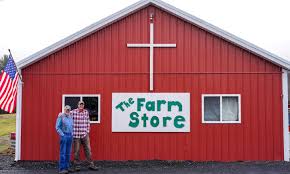 As Small Dairy Farms Disappear, This One Thrives in Otisville, New York