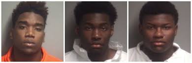 Teens accused of Downriver armed robbery spree plead guilty, get years in  prison