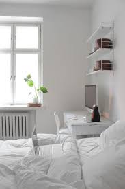 This Pin Was Discovered By Catherine The Blissful Mind Discover And Save Your Own Pins On Pinterest All White Room White Rooms Clean Bedroom