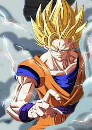 Goku Spirit Bomb Vs Kid Buu Anime Dragon Ball Dragon Ball Dragon Ball Z