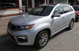 2011 Kia Sorento Sx Awd Review Digital Trends
