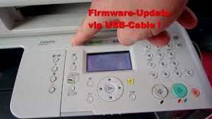 Dieses einfach zu bedienende, netzwerkfähige multifunktionssystem ist ideal für kleine und mittelständische unternehmen, die vom pc oder mobilgerät aus brillante farbdokumente erstellen möchten. Canon Printer Service Mode Factory Reset With Language And Firmware Update Youtube