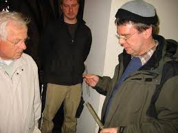 Richtfest" für die Trarbacher Stumm-Orgel