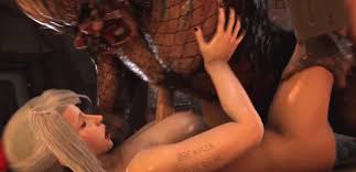 3D Animation Horror Sex Where Monster Fucks Blonde And Cum Inside Anal, In  Mouth And On Face - Girl Swallows Monsters Cum, Hot Hardcore Wild Life -  CartoonPorn.com