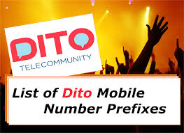 Welcome to dito fibr plans. List Of Dito Mobile Number Prefixes 2021 Dito Telecom Promos Combo Tips Tricks News And Updates