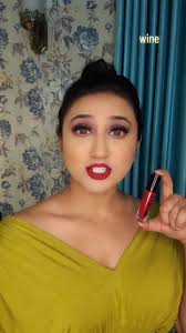 Everly long lasting matte liquid lipstick#beautyandbrave #foryoypage  #HappyShakrain @TikTok Bangladesh
