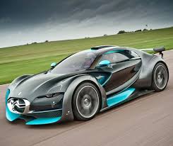 Auto Concept Cars Futuristic Cars Citroen Concept