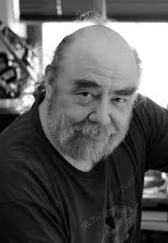 Michael William Kaluta, Studio, New York, October 2016