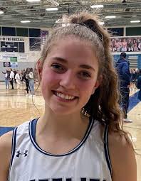 High school girls basketball: Abby McVey paces Copper Hills to 6A win