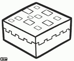 Ausmalbilder Minecraft Malvorlagen 2