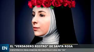 Resultado de imagen de SANTA ROSA DE LIMA