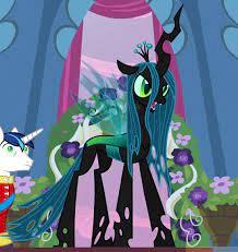 Together with sculptor charles muenchinger and manager steve d'aguanno, bonnie submitted a design patent in august 1981 for an ornamental design for a toy animal. Chrysalis Wiki My Little Pony Les Amies C Est Magique Fandom