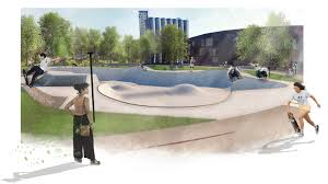 Sunday's at bli bli always kick off with kids club. Skatepark Debatt Alt Ligger Til Rette For A Skape En Ikonisk Moteplass
