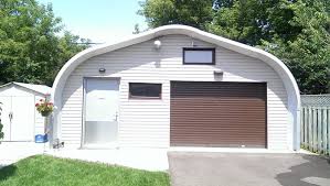 Let's say you just bought a new car that you need to keep out of the elements. Garage Kits Ontario Canada Steel Buildings By Metal Pro Buildings