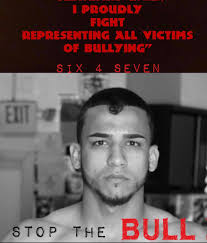 Bling Bling Michael Valentin ,Professional Boxer 5-0 1K.O.