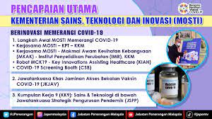 Dalam waktu yang sangat singkat, kita mungkin dapat merasakan kendaraan otomatis. Pencapaian Utama Kementerian Sains Teknologi Dan Inovasi Mosti Jabatan Penerangan Malaysia