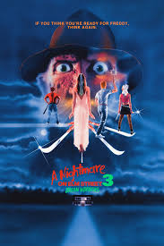 I also loved that it took place in a psychiatric hospital even if its portrayal wasn't true to life. Bottleneck Gallery A Nightmare On Elm Street 3 Dream Warriors Hi Def Ninja Pop Culture Movie Collectible Community