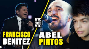 FRANCISCO BENITEZ [Once Mil] vs ABEL PINTOS
