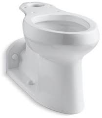 Kohler is one of the leading and affordable toilet brands, right up there with toto and american standard. Morrison Supply Ada P A Back Outlet Bowl Wht