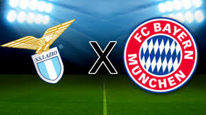 In a nightmare first half for lazio, robert lewandowski pounced on mateo musacchio's poor back pass to steer home inside nine minutes. Gjca G2cgwonmm