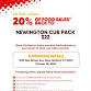 Pack 322 Fundraiser with West Hartford Red Robin event image