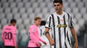 Alvaro morata statistics played in juventus. Morata Und Das Abseits Drei Tore Gegen Barca Keins Zahlt Eurosport